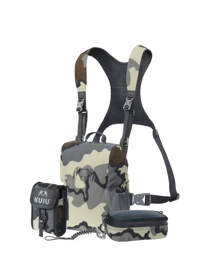 PRO Bino Rangefinder Set | Vias