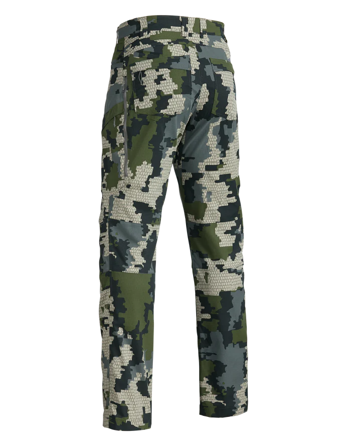 Tiburon Pant | Verde
