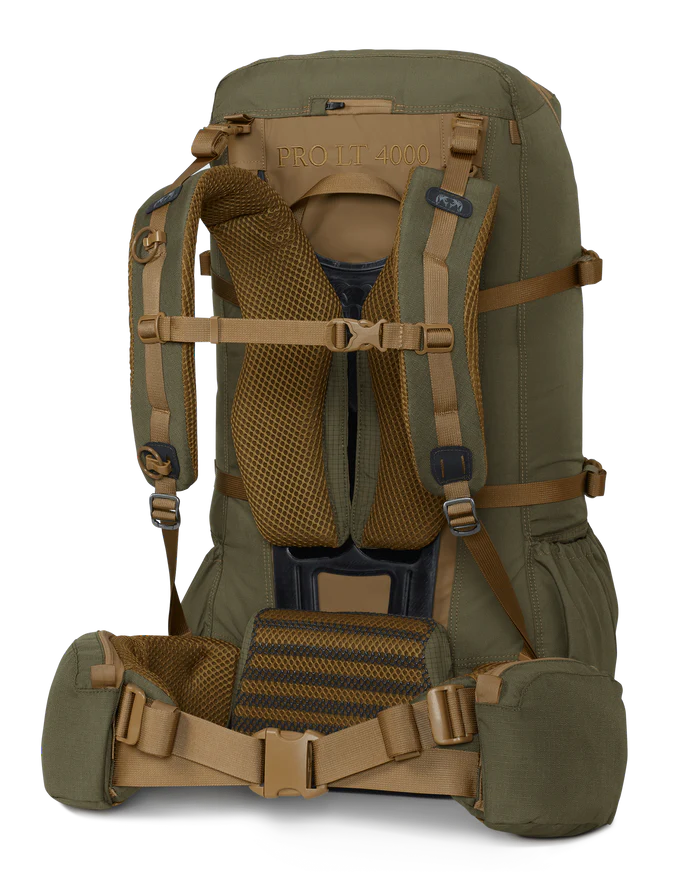 Women's PRO LT 4000 Pack | Evergreen