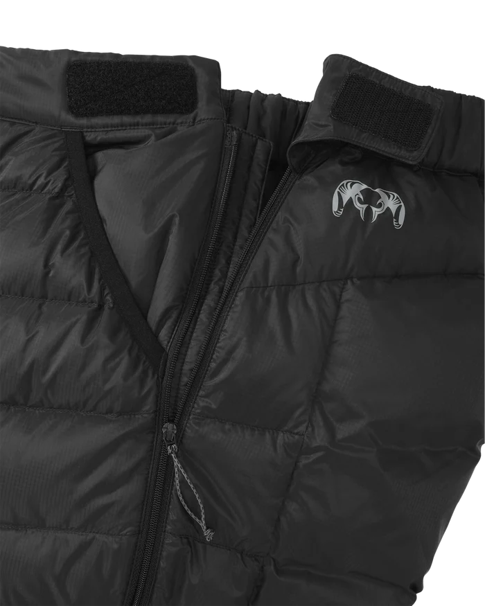 Women's Super Down LT Pant | Black