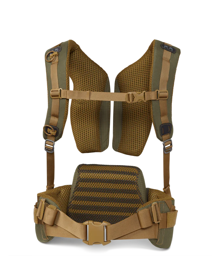 Women's PRO 2300 Pack | Evergreen