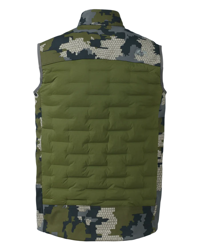 Axis Thermal Hybrid Vest | Verde