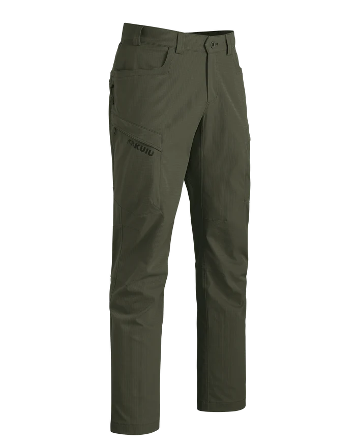 Tiburon Pant | Ash