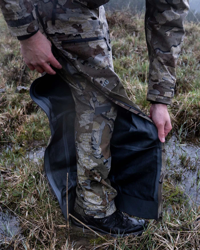 Yukon TR Rain Pant | Verde