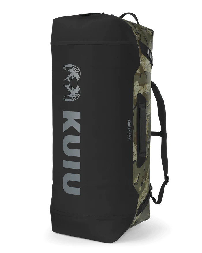 Kodiak 6600 Submersible Duffel | Valo