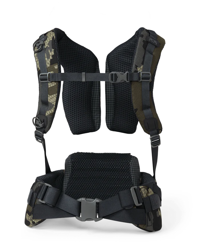 Women's PRO Divide 4500 Pack | Verde