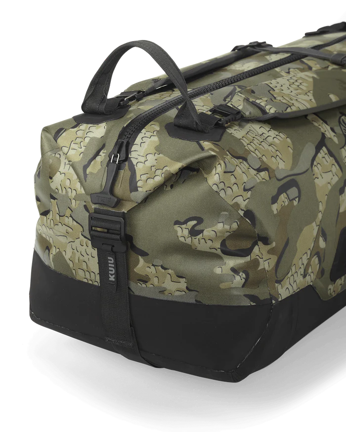 Kodiak 3000 Submersible Duffel | Coyote Brown