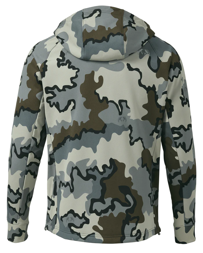 StrongFleece 275 Full Zip Hoodie | Vias