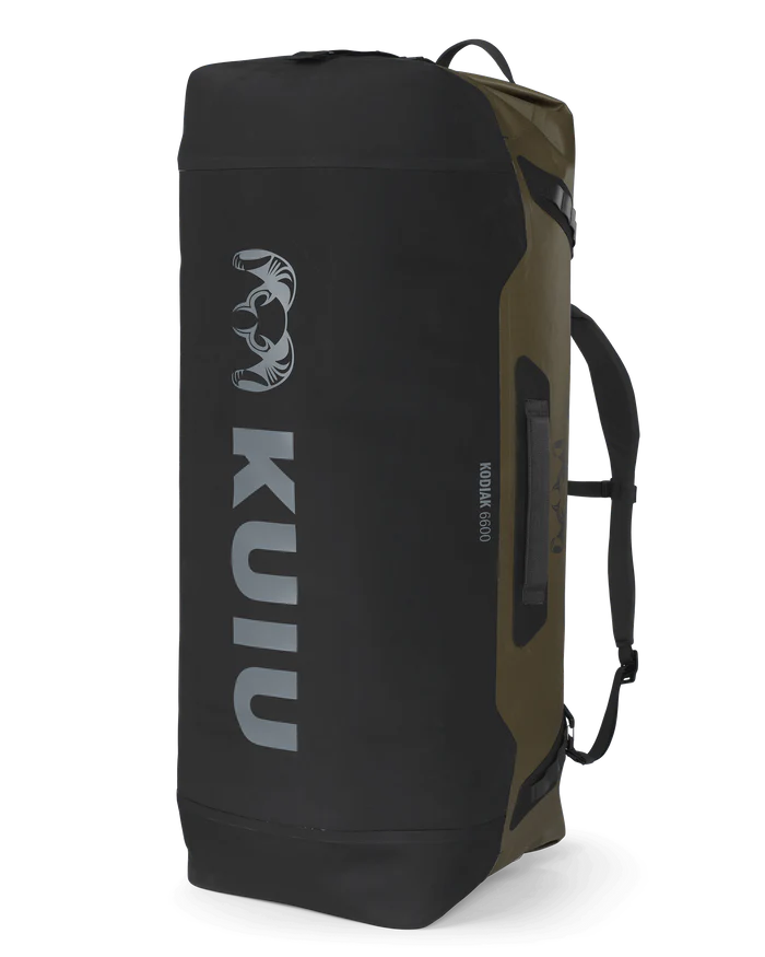 Kodiak 6600 Submersible Duffel | Coyote Brown