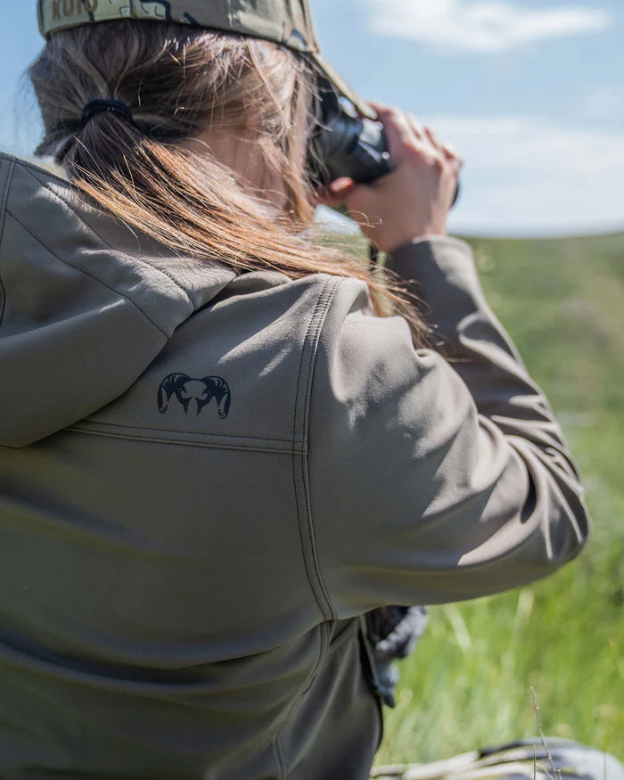 Women's Guide DCS Jacket | Ash