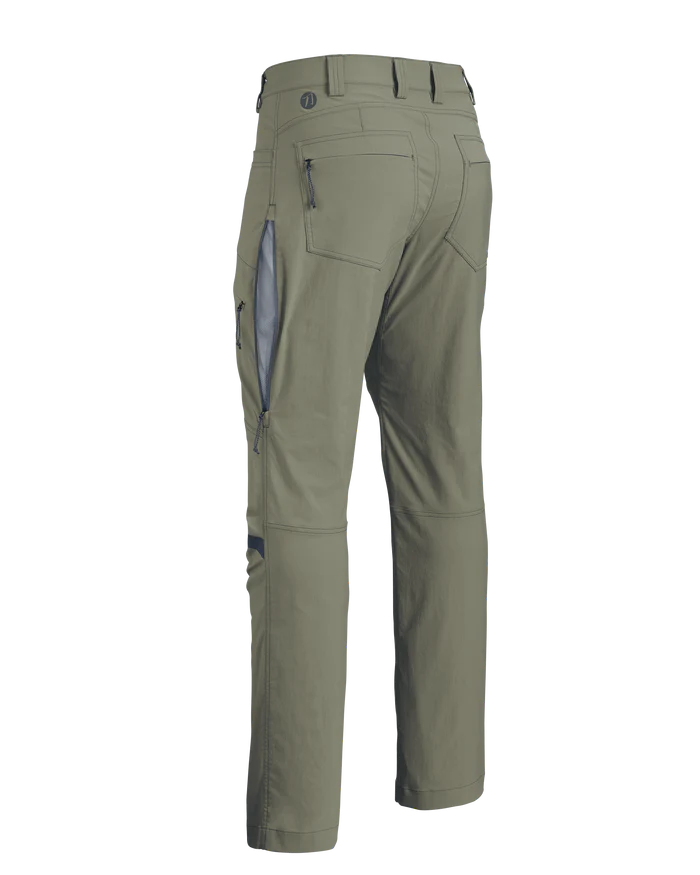 KUIU Kutana Stretch Woven Pant | Khaki