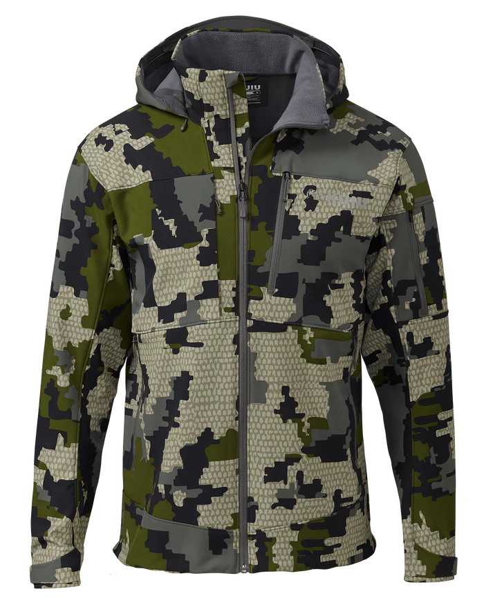Guide PRO Hooded Jacket | Verde