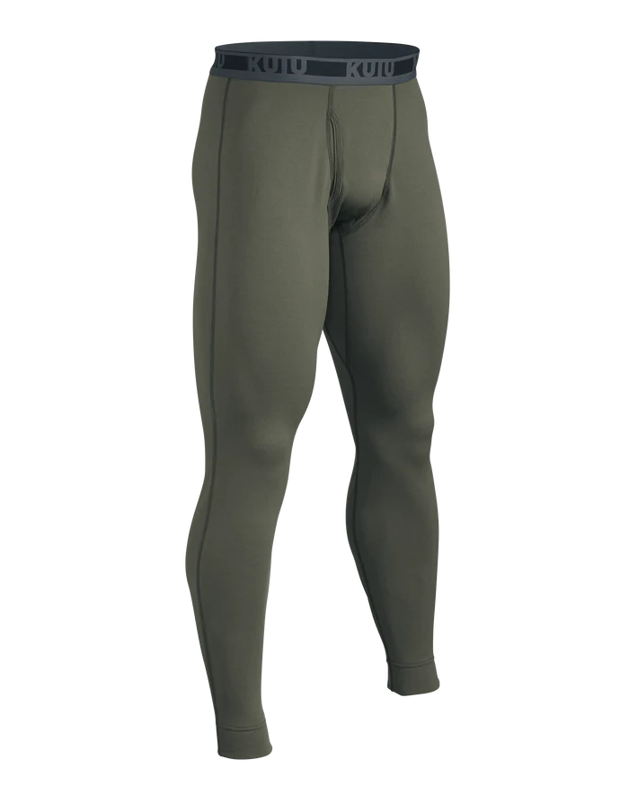Encounter 200 Fleece Bottom | Ash