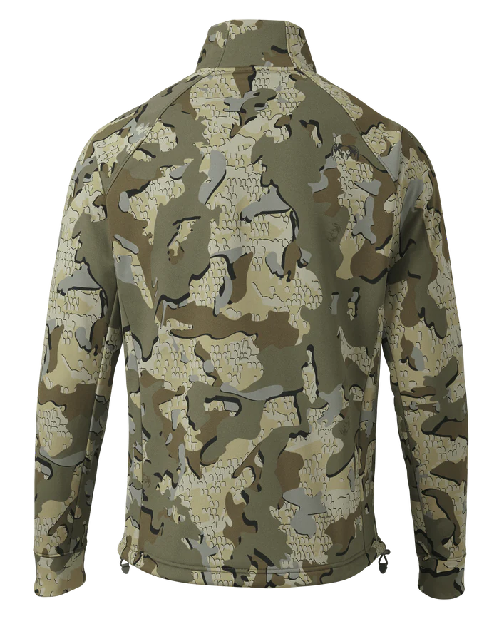 StrongFleece 290 WF Full Zip | Valo