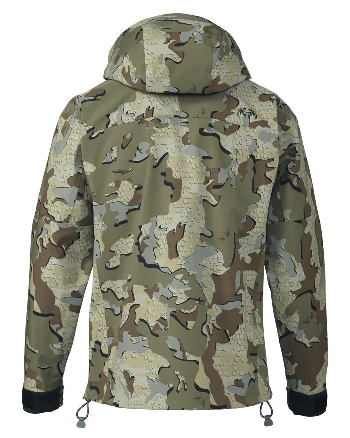 HD Flex Storm Shell Jacket | Valo