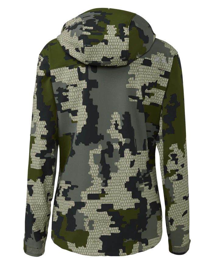 Women's Guide PRO Hooded Jacket | Verde