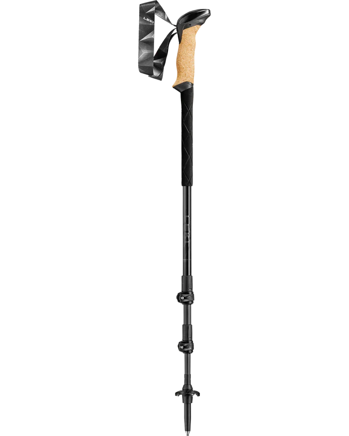 LEKI Black Series Carbon | Black