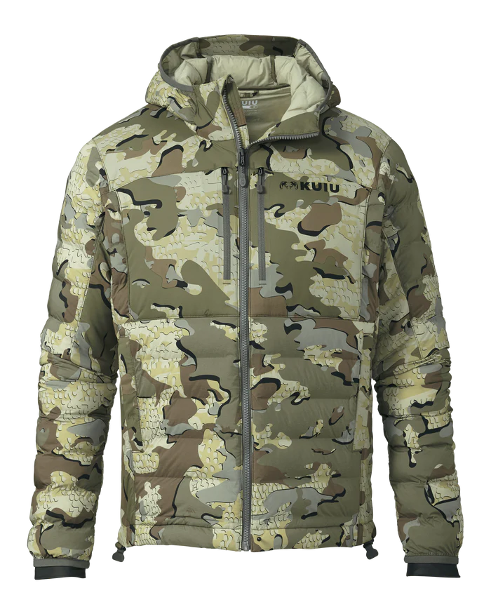 Flyway Insulated Hooded Jacket | Valo