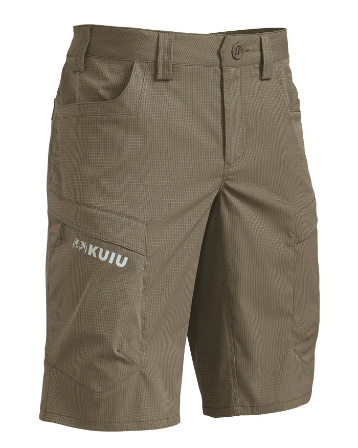 Tiburon 13″ Short | Major Brown