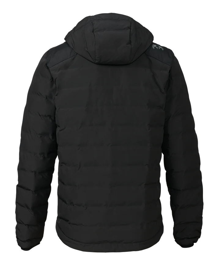 Elements Hooded Jacket | Carbon
