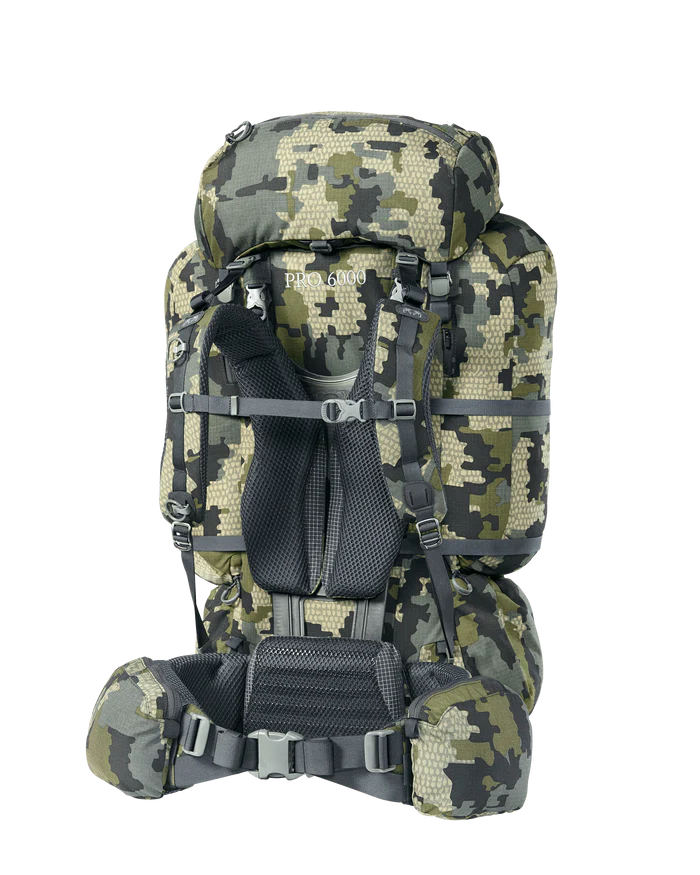 PRO 6000 Pack | Verde
