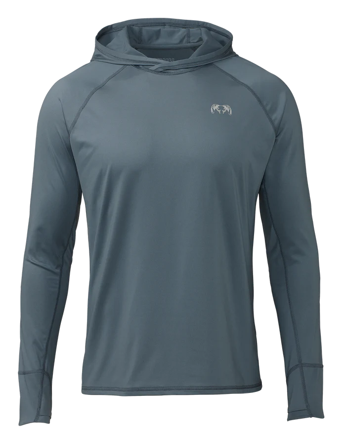 Gila LS Hoodie | Storm