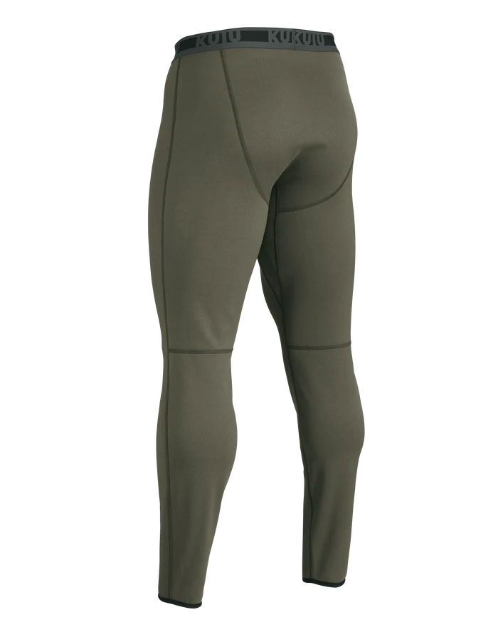 Encounter 290 Fleece Bottom | Ash