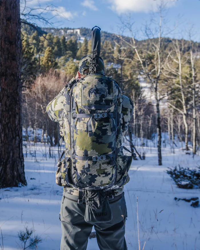 Women's PRO Divide 4500 Pack | Verde