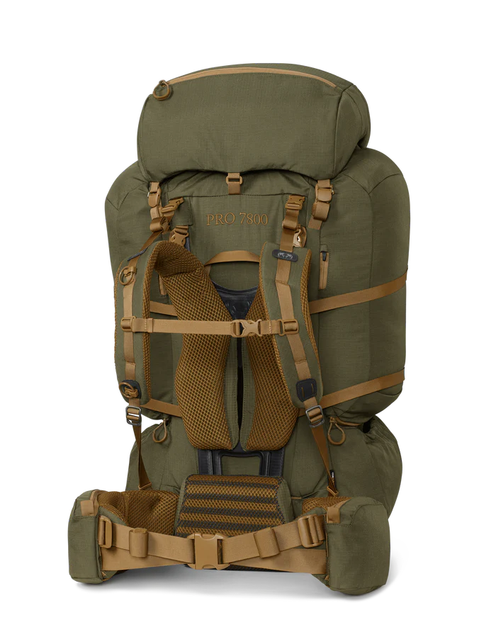 PRO 7800 Pack | Evergreen