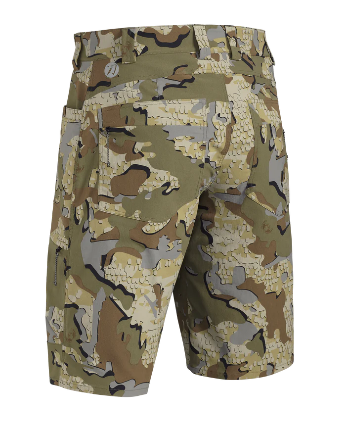 KUIU Kutana Stretch Woven 13″ Short | Valo