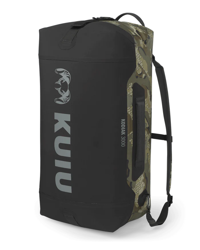 Kodiak 3000 Submersible Duffel | Valo