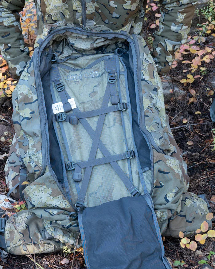 Women's PRO 6000 Pack | Evergreen