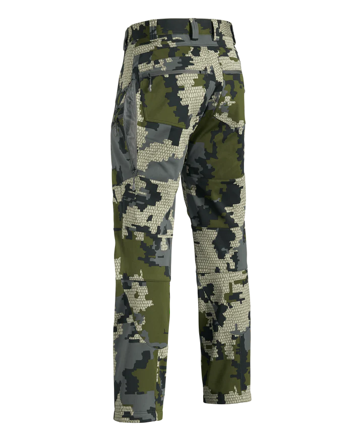 Axis Hybrid Pant | Verde