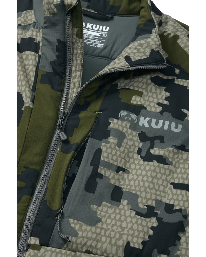 Kenai Vest | Verde