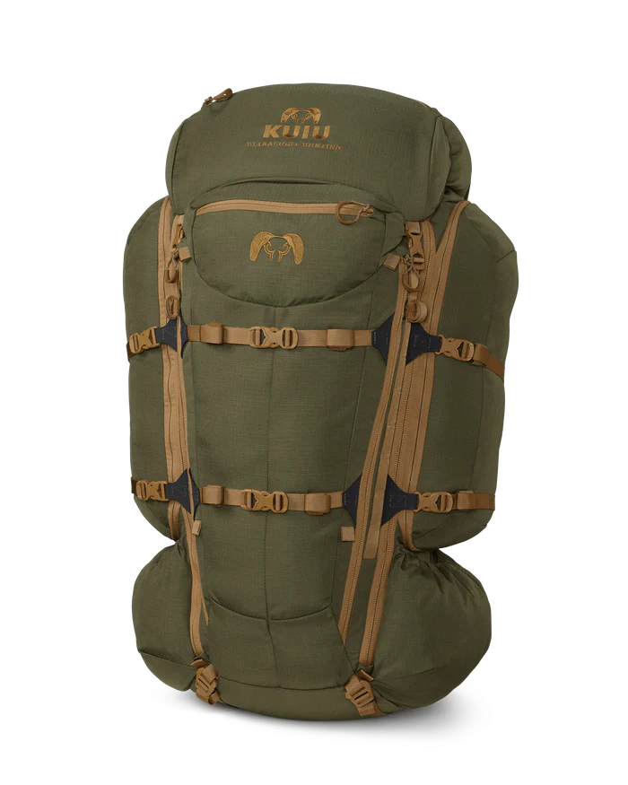 PRO Bag | Evergreen