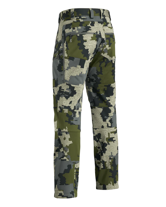 Axis Hybrid Pant | Verde
