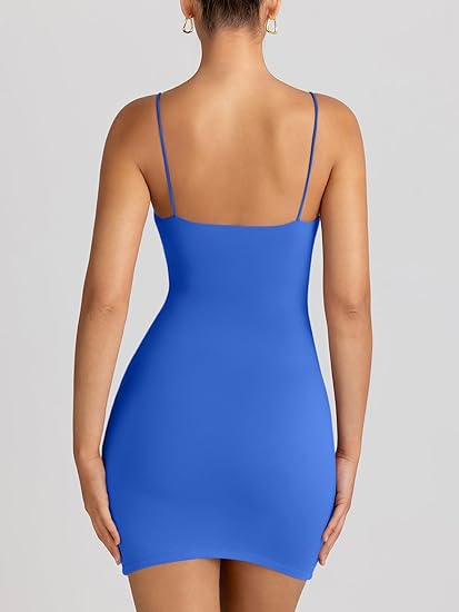 Women's Sexy Mini Bodycon Dress