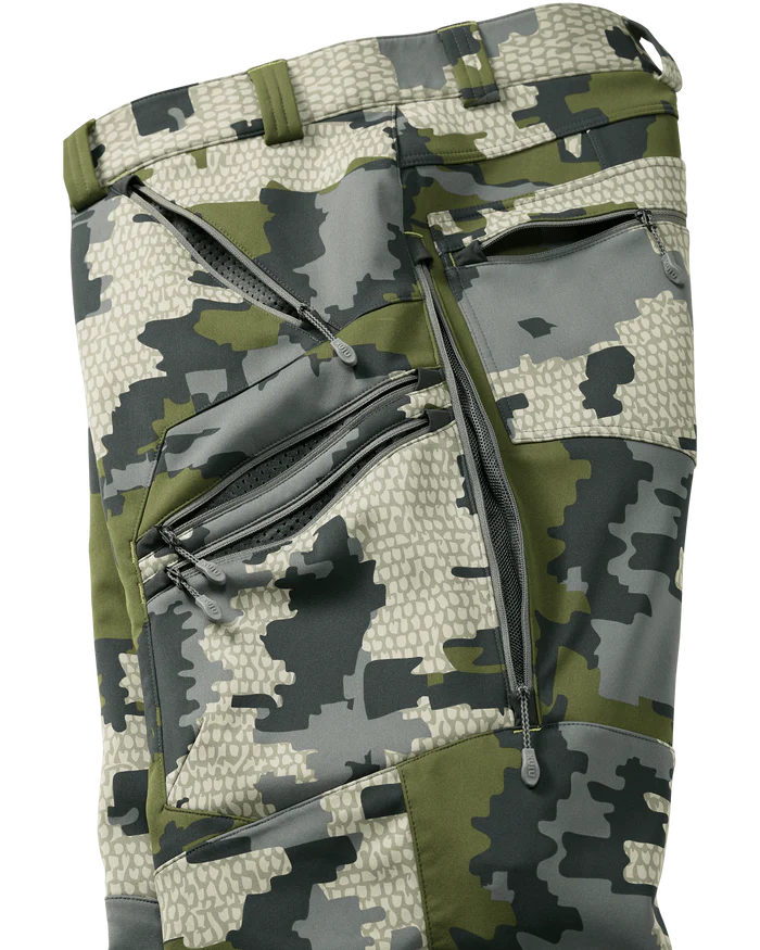Axis Hybrid Pant | Verde