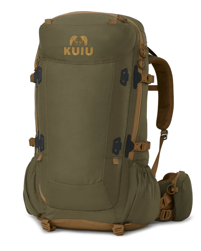 Women's PRO LT 4000 Pack | Evergreen