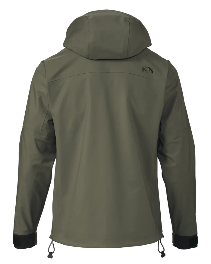 HD Flex Storm Shell Jacket | Ash