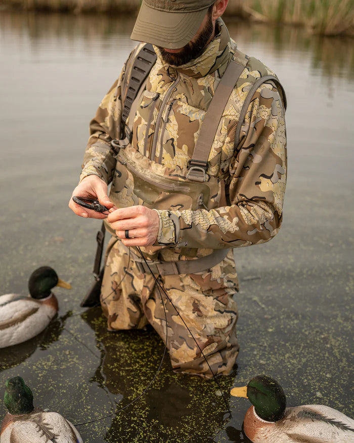 Flyway Insulated Vest | Ash