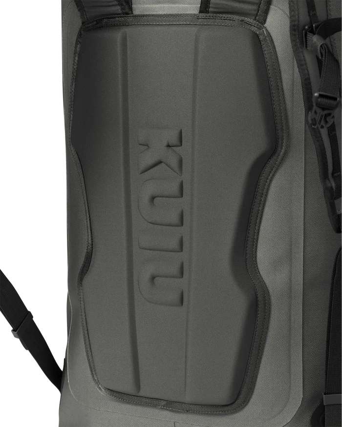 Karluk 3000 Roll Top Dry Backpack | Stone