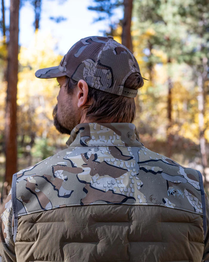 Axis Thermal Hybrid Vest | Verde