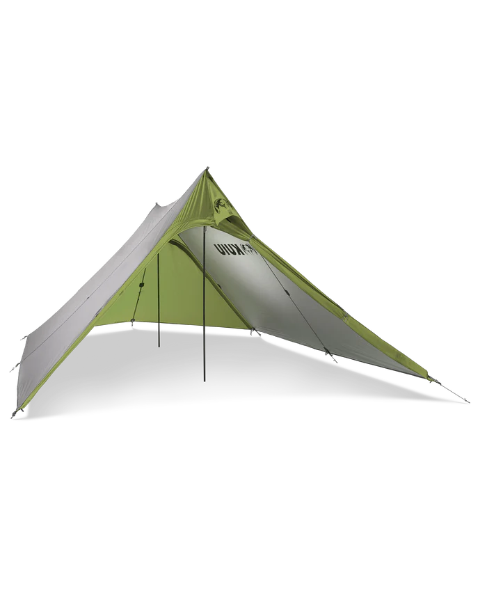 Summit Refuge 3 Person Tent | Gunmetal Olive