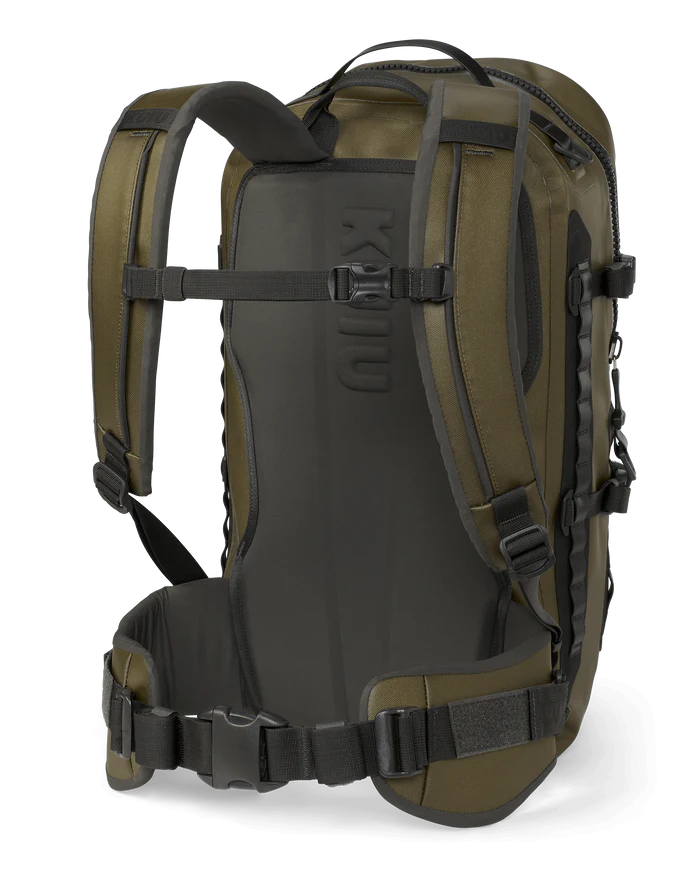 DeltaStorm 2200 Submersible Backpack | Coyote Brown