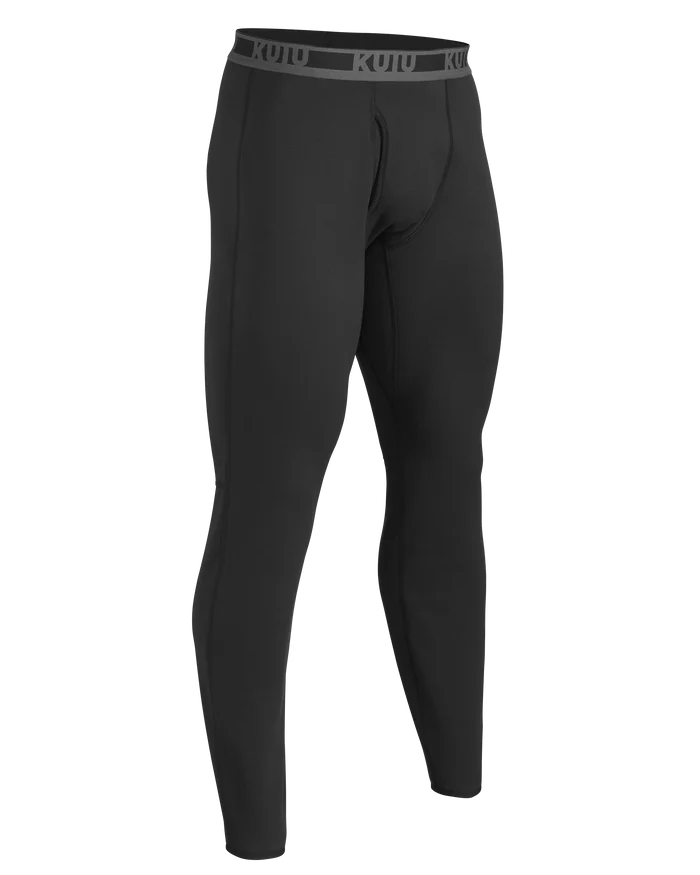 Encounter 290 Fleece Bottom | Black