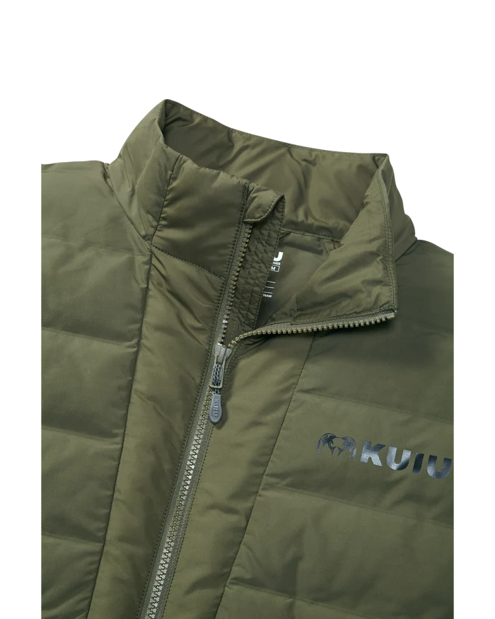 Elements Jacket | Olive