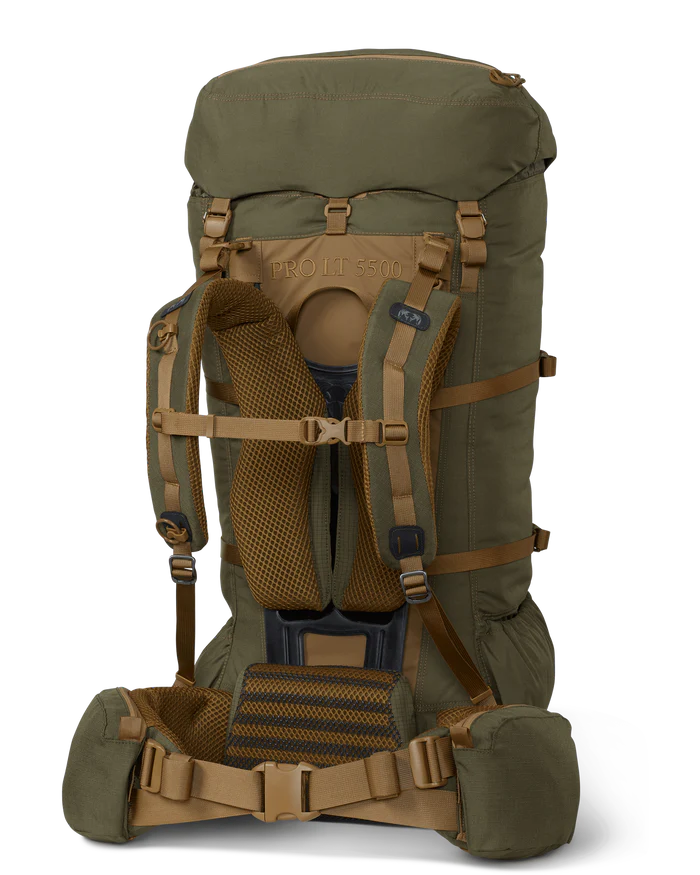 PRO LT 5500 Pack | Evergreen