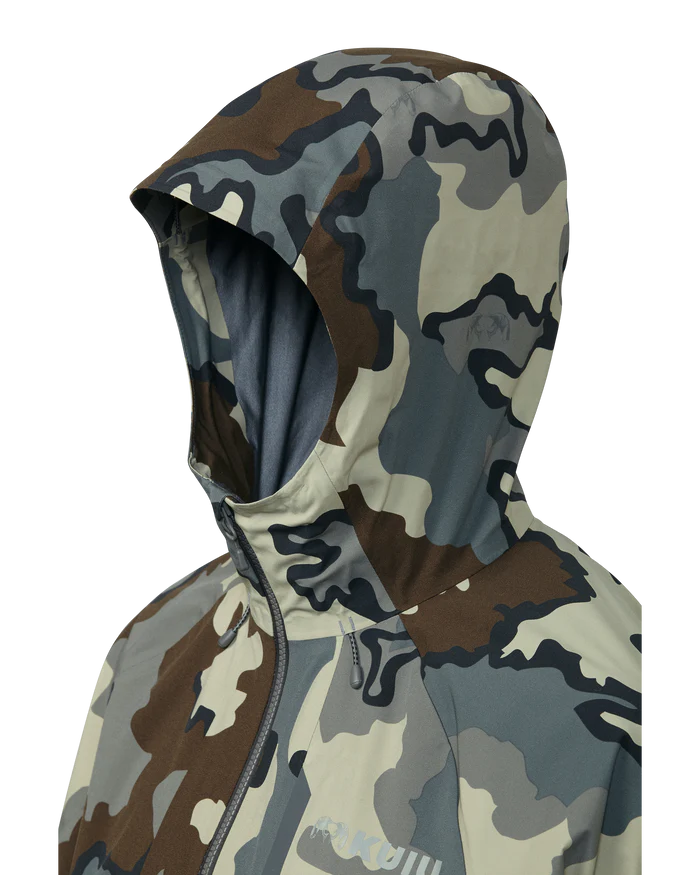 Chugach TR Rain Jacket | Vias