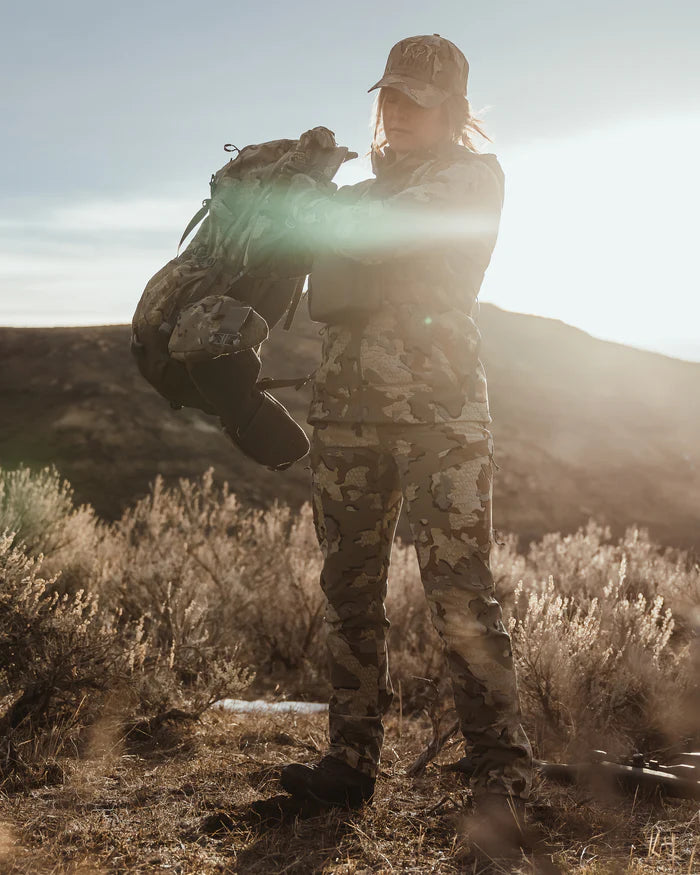 Women's PRO Suspension | Evergreen